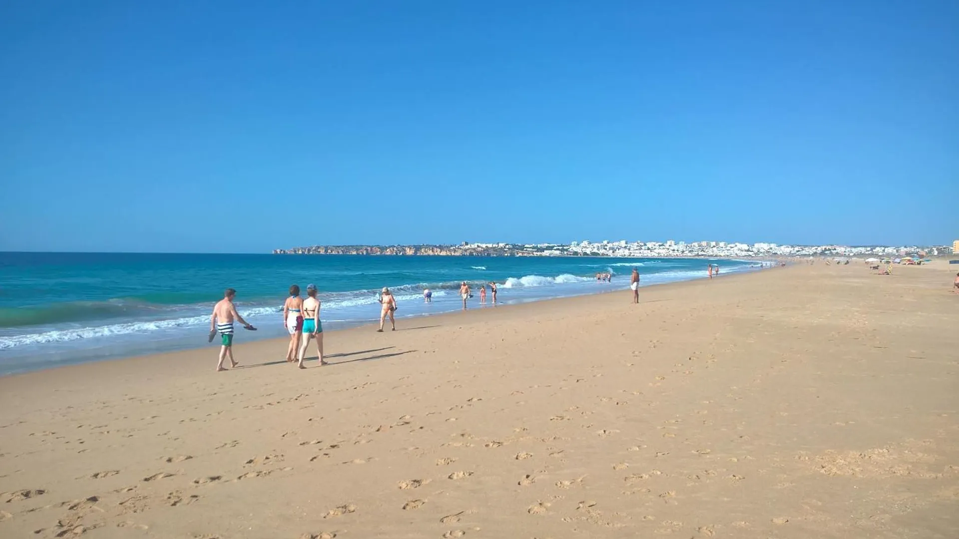 Casa Luz Azul Apartment Lagos Portugal