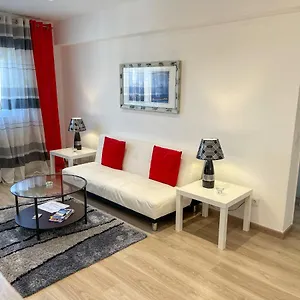  Apartamento Casa Boémia