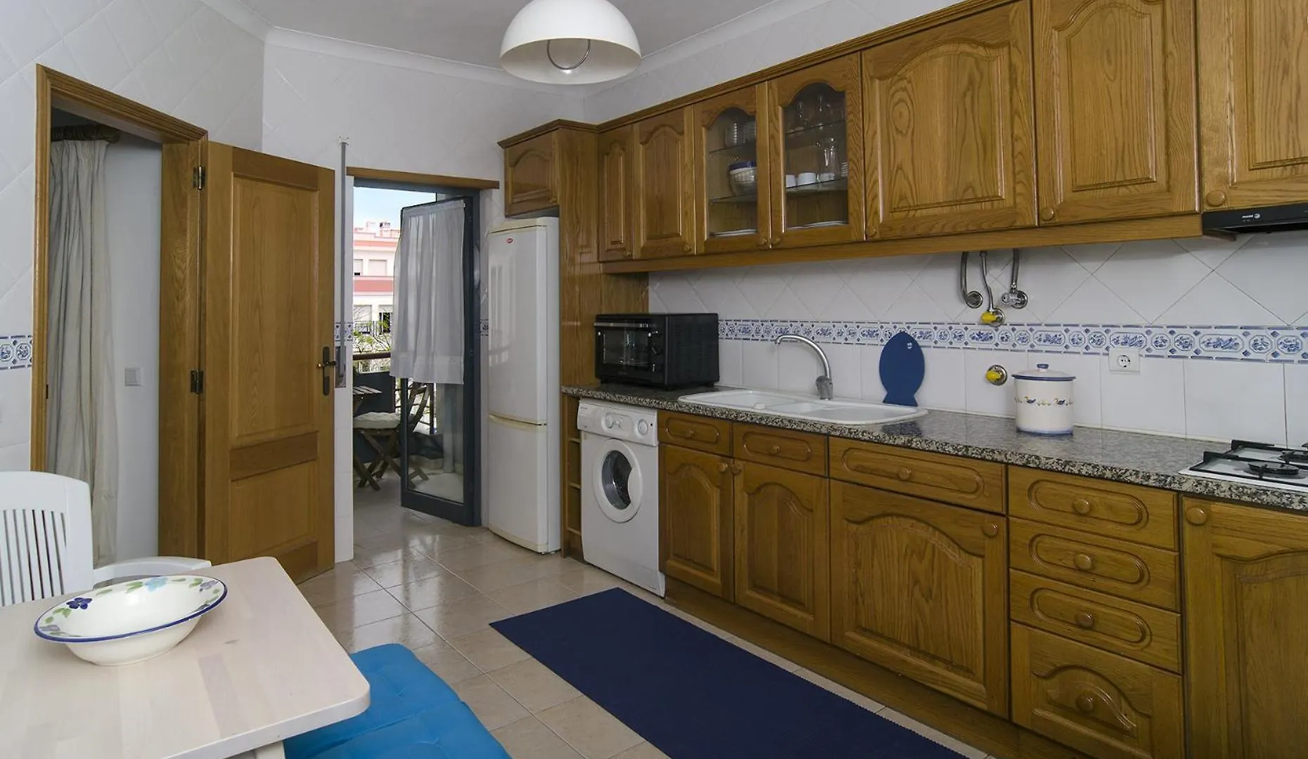 Casa Luz Azul Apartment Lagos
